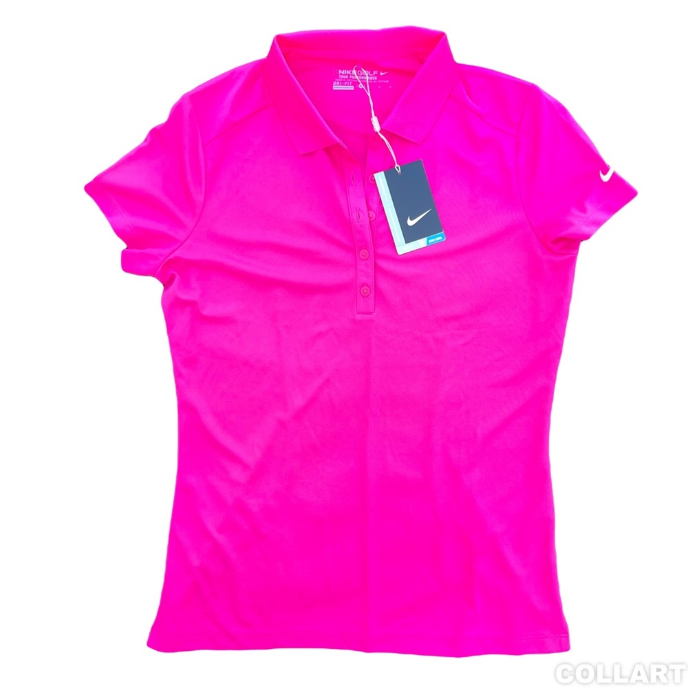 Nike women’s golf polo tour performance